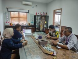 Dorong Transformasi Pendidikan Digital, PLN Icon Plus Lakukan Kunjungan ke SMA Darma Yudha Kota Pekanbaru