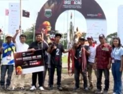 Juara II di Bantul, Kuda Syam Wakas Sawahlunto Berpacu di Triple Crown II Gelanggang Tegal Waton Semarang