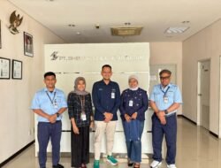 Dorong Efisiensi Operasional Mitra Industri, PLN Icon Plus Lakukan Kunjungan Strategis ke PT Shibaura Indonesia Batam