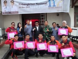 Ketua KONI Sawahlunto Apresiasi Dukungan Pemko Dalam Pembinaan Olahraga dan Gelaran Event