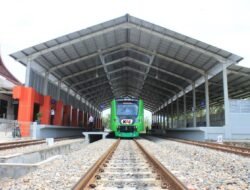 Hari Kebangkitan Nasional, Divre II Sumbar Tegaskan Komitmen Pelayanan Kereta Api yang Andal dan Humanis