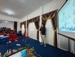 Tingkatkan Wawasan Generasi Muda, PLN Icon Plus Perkenalkan Inovasi Digital dan Energi Hijau ke Siswa/i SMK Negeri 4 Tanjung Pinang