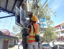 Dukung Keandalan Jaringan, PLN Icon Plus Aktivasi Layanan Paniki pada Gardu Hubung dan Recloser di PLN UP2D Sumatera Barat