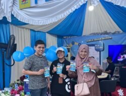 Meriahkan Hari Jadi Kota Dumai, PLN Icon Plus Kenalkan Layanan Internet Andal ICONNET di Dumai Expo 2025