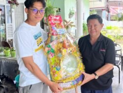 Apresiasi Loyalitas Pelanggan Melalui TERANET, PLN Icon Plus Kunjungi Pelanggan ICONNET di Kota Pekanbaru