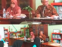 Perpustakaan Sawahlunto Dorong Literasi Generasi Muda Lewat Bimtek dan Lomba Kreatif