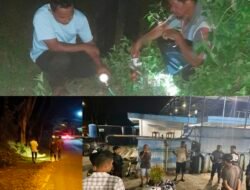 Petugas PDAM Sawahlunto Kerja Hingga Larut Malam, Atasi Masalah Air di Kecamatan Barangin