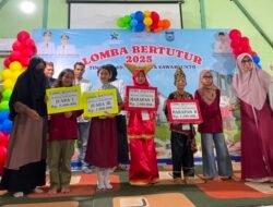 Lomba Bertutur Cerita Rakyat di Sawahlunto, 67 Siswa SD Tampil Memukau dengan Balutan Busana Adat