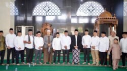 Bupati Solok Jon Firman Pandu : Idul Adha Momentum Penguatan Kepedulian dan Kebersamaan