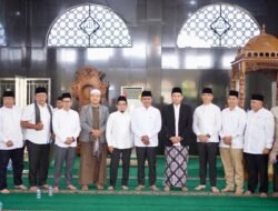 Bupati Solok Jon Firman Pandu : Idul Adha Momentum Penguatan Kepedulian dan Kebersamaan