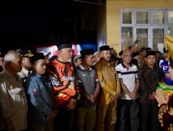 Bupati dan Wakil Bupati Solok Dampingi Gubernur Touring Motor ke Nagari Sumiso : Wujud Perhatian untuk Daerah Terpencil