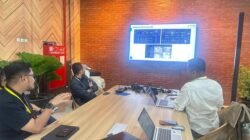 Wujudkan Keamanan Modern, PLN Icon Plus Hadirkan Solusi Keamanan Site Lewat VMS dan CCTV Mobile untuk PLN Unit Induk Ditrisbusi Riau dan Kepulauan Riau