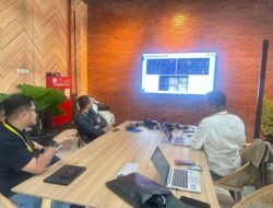 Wujudkan Keamanan Modern, PLN Icon Plus Hadirkan Solusi Keamanan Site Lewat VMS dan CCTV Mobile untuk PLN Unit Induk Ditrisbusi Riau dan Kepulauan Riau
