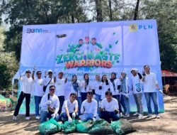 Dorong Kesadaran Lingkungan, PLN Icon Plus Bersama PLN UID Sumatera Barat Wujudkan Aksi Nyata Peduli Lingkungan di Pantai Air Manis