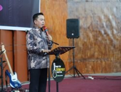 Ketua DPRD Agam Apresiasi Reuni Akbar SMAN Sri Antokan