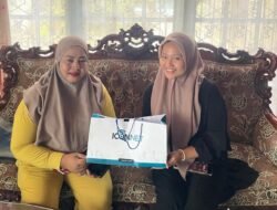 Apresiasi Pelanggan Setia, PLN Icon Plus Sambangi Pelanggan di Padang Pariaman Lewat Program TERANET