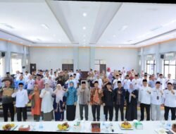 Forum Konsultasi Publik RPJMD Digelar, Ini Delapan Misi Pembangunan Pasaman