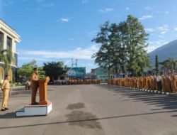 Bupati Pasaman Welly Suhery Luncurkan Tiga Program Strategis Kabupaten Pasaman Pasaman