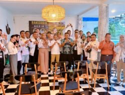 Wabup H.Candra Presentasikan Kabupaten Solok World Class destination