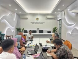 Bupati Solok  Koordinasi ke Kementerian ATR/BPN Bahas Revisi Perda RT/RW
