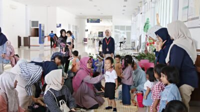 Tiket KA Pariaman Ekspres Ludes 144% Jelang Festival Tabuik, Jadi Transportasi Favorit Wisatawan