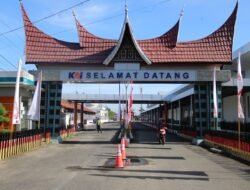 KAI Divre II Sumbar Layani 1 Juta Lebih Penumpang Pada Semester I 2025, Tumbuh 13 Persen Dibanding Tahun Lalu