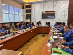 Tim Kementerian Sosial Kunjungi Pemkab Solok : Dorong Peningkatan Pendidikan Lewat Sekolah Rakyat