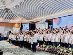 Dilantik Sebagai Pengurus Dewan APKASI, Bupati Khairunas Siap Perkuat Sinergi Antar Kabupaten Se-Indonesia