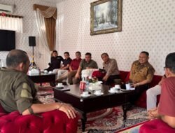 Solok Siaga Karhutla! Pemkab Siapkan Status Darurat