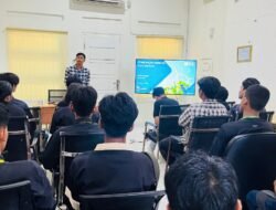 Dorong Transformasi SDM, PLN Icon Plus Gelar Pembekalan Vokasi untuk Siswa Magang di Kantor PLN Icon Plus Perwakilan Riau