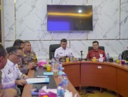 Bupati Solok Gelar FGD Bersama Forkopimda, Antisipasi dan Mitigasi Kebakaran Hutan dan Lahan di Kabupaten Solok