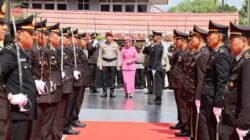 Polresta Pontianak Lepas Kombes Pol Adhe Hariadi, S.I.K., M.H. Setelah 2 Tahun 7 Bulan Mengabdi, Menuju Penugasan Baru sebagai Penyidik Madya Bareskrim Polri