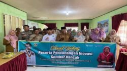 Dharmasraya Hadirkan Inovasi SUMBAR RANCAK, Ingatkan Jadwal Imunisasi Lewat Surat