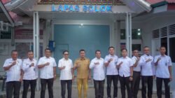 Bupati Jon Firman Pandu Lakukan Kunjungan ke Lapas Kelas IIB Solok