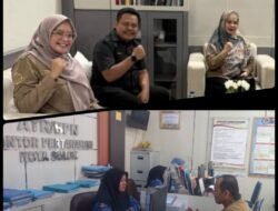 ATR/BPN Kantah Kota Solok Prioritaskan untuk Pelayanan yang Lebih Cepat dan Efisien