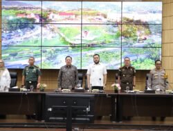 Wako Fadly Amran Paparkan Program Strategis Padang di Hadapan Anggota DPD RI