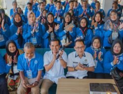 BNN dan Pemkab Solok Gelar Workshop Relawan Antinarkotika Nagari Bersinar di Koto Laweh