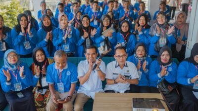 BNN dan Pemkab Solok Gelar Workshop Relawan Antinarkotika Nagari Bersinar di Koto Laweh