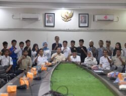 Kontingen KORMI Sawahlunto Dilepas Wawako Jeffry Ikuti Fornas VIII di NTB