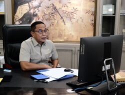 Sekjen Kementerian ATR/BPN Minta Jajaran Kanwil dan Kantah Gencar Lakukan Komunikasi Eksternal