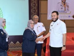 Fadly Amran Lantik Agen Perisai, Targetkan 38 Ribu Pekerja Rentan Terlindungi Jamsostek