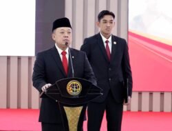 Menteri Nusron Lantik Jabatan Baru di Lingkup Eselon II, Kementerian ATR/BPN