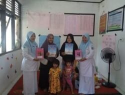 SERUNI IKAN KAKAP, Cara Puskesmas Sungai Rumbai Dorong Imunisasi Lengkap Lewat Sertifikat