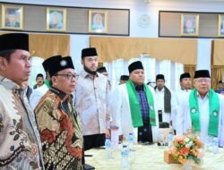 Fadly Amran Hadiri Musda VII Perti dan Perwati Sumbar, Tegaskan Pentingnya Nilai Adat dan Syara’ dalam Kepemimpinan