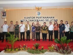 Integrasi NIB dan NOP Akan Diuji Coba Wamen Ossy di Kota Tangsel