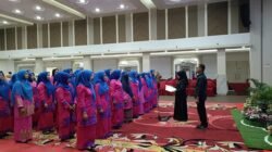 Wabup Leli Arni Kukuhkan Pengurus GOW Dharmasraya 2025–2030: Dorong Perempuan Jadi Motor Pembangunan