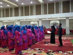 Wabup Leli Arni Kukuhkan Pengurus GOW Dharmasraya 2025–2030: Dorong Perempuan Jadi Motor Pembangunan