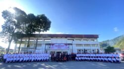 65 Siswa Ikuti Pemusatan Pelatihan Paskibraka