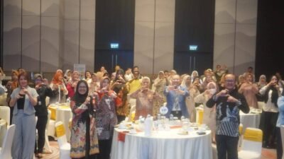 SCCR Indonesia Roadshow di Padang Kenalkan Terapi Stem Cell untuk Kanker