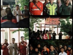 Atasi Kebakaran Lahan dan Hutan Walikota Solok Apresiasi Satgas Karhutla Kota Solok